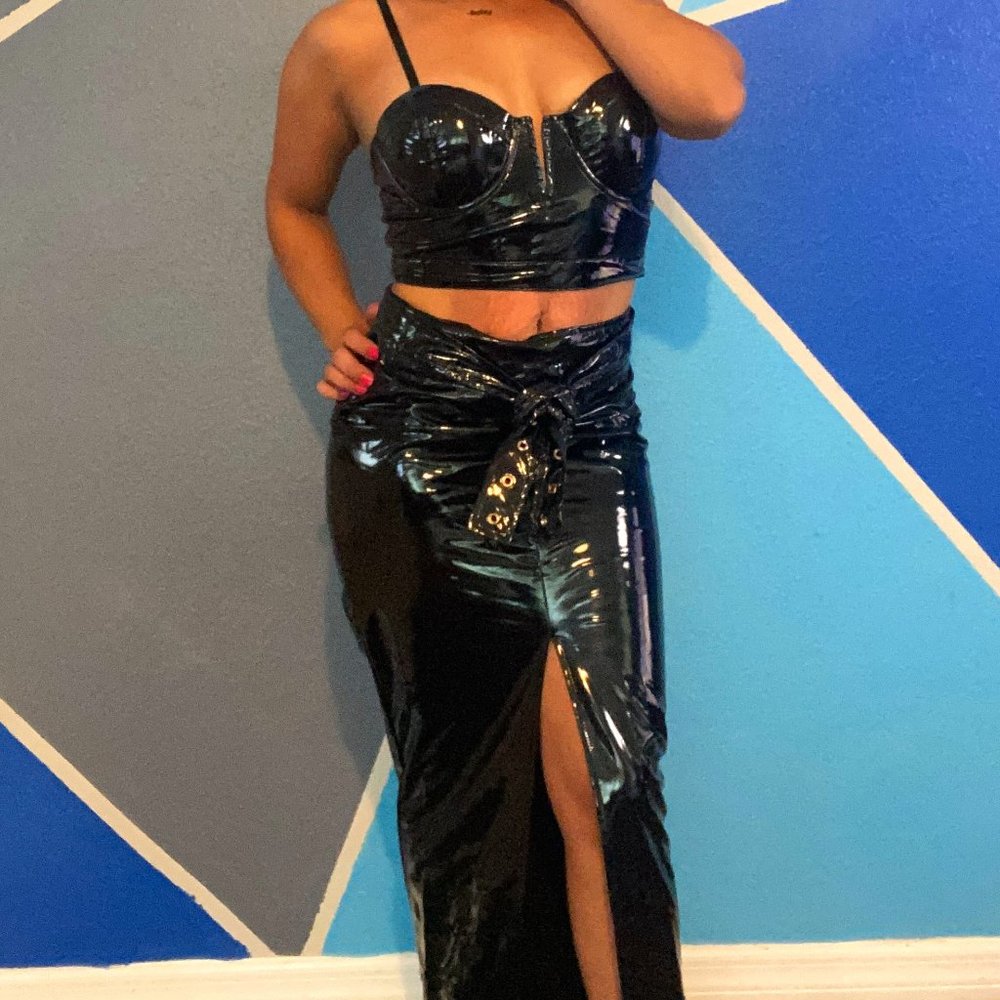 Nikita Skirt Set